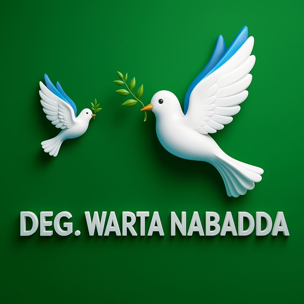 Warta Nabadda